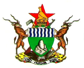 Coat of Arms of Zimbabwe